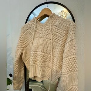 Rue Stiic wool hoodie